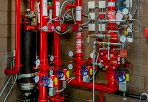 Fire Hydrant System | Waterleak