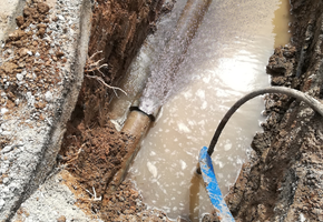 Underground Water leak Detection Services | Waterleak