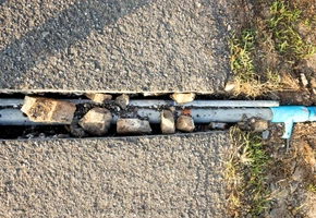 Underground Water Pipe Leakage Detection | Waterleak