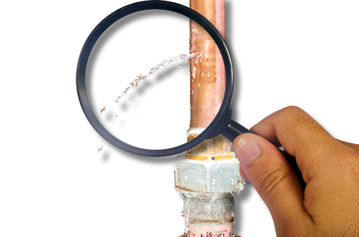 Leak Spot | Waterleak