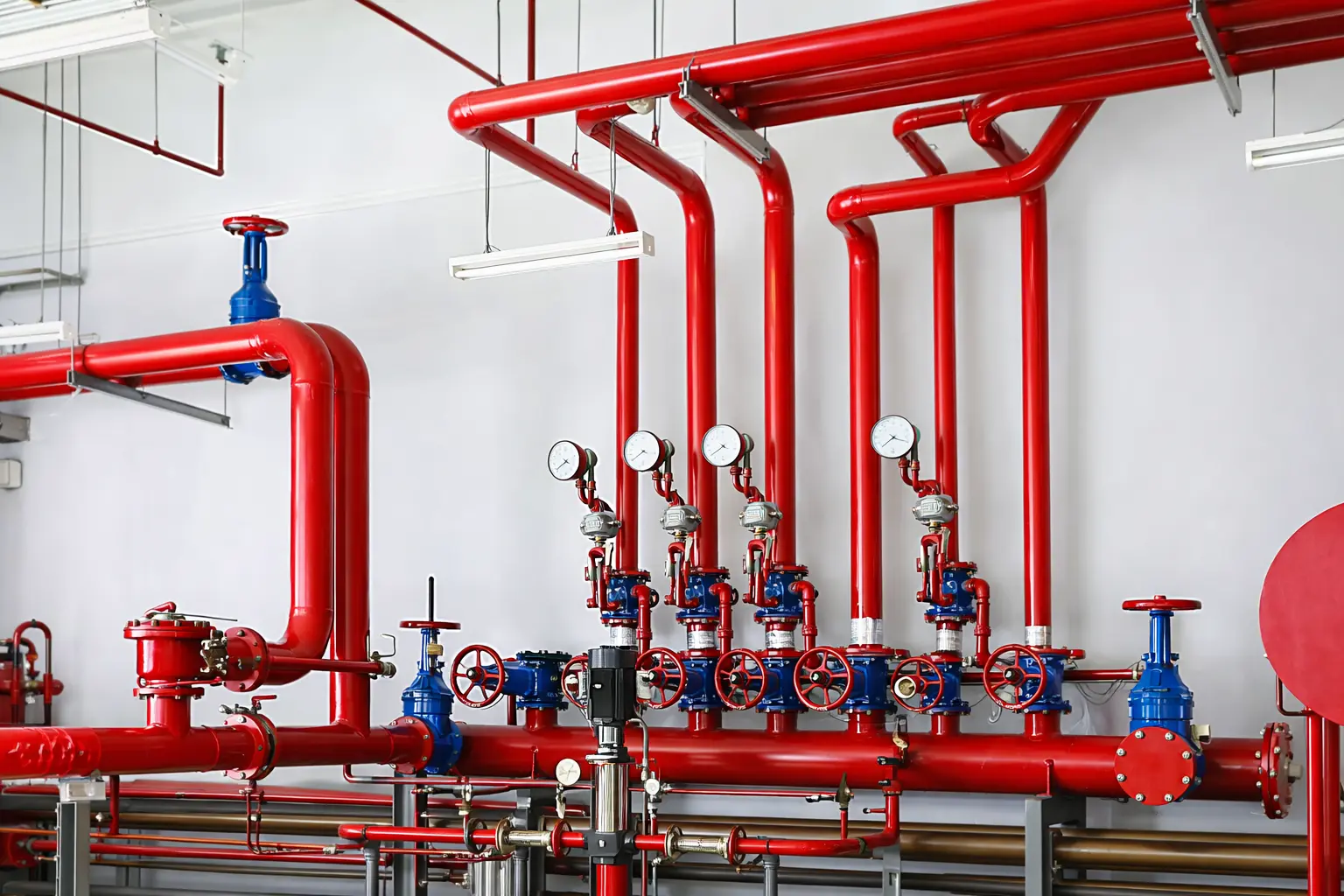 Detect Fire | Waterleak