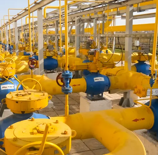 Pipeline Mapping System | Waterleak