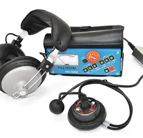 Acoustic ground microphones | Waterleak