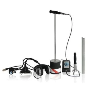 Acoustic Leak Detection Kit | Waterleak