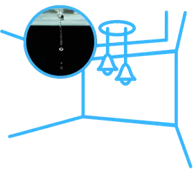 Ceiling Leakage Solutions | Waterleak