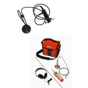 Ground microphone | Waterleak