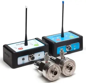 Pair of correlators to detector leakage sound waves | Waterleak