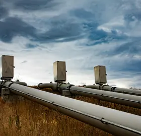 Underground Water Distribution Pipelines | Waterleak