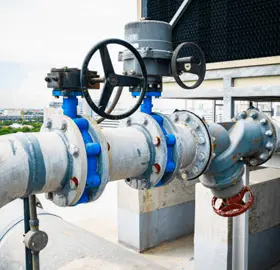 Residential Water distribution | Waterleak