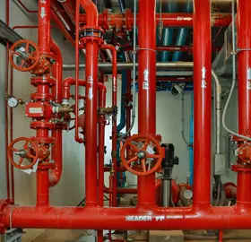 Fire Line & Hydrant Pipelines | Waterleak