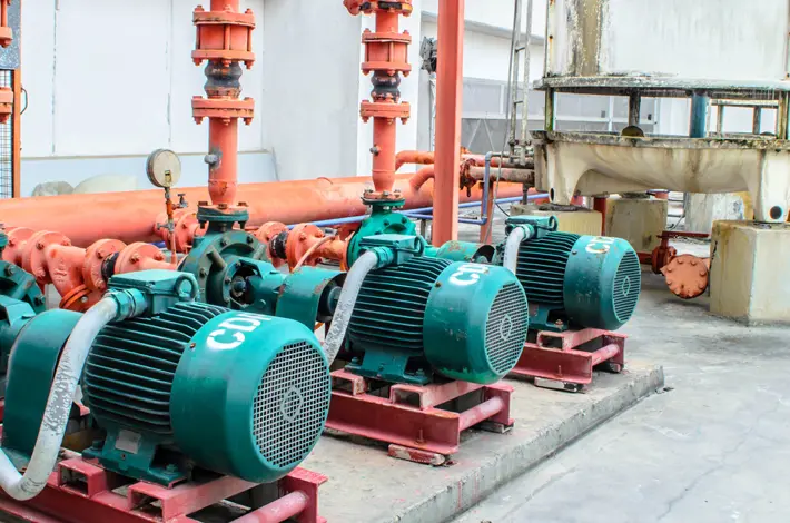 Chilled Line Leak Detection | Waterleak