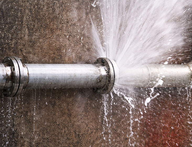 Water Pipe Leakage Detection | Waterleak
