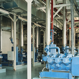 Industrial water leak detection service | Waterleak